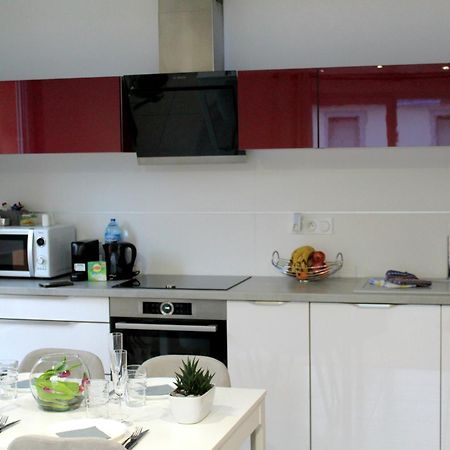 Апартаменты A Few Steps From Basel With Balcony And Free Private Parking Сен-Луи Экстерьер фото