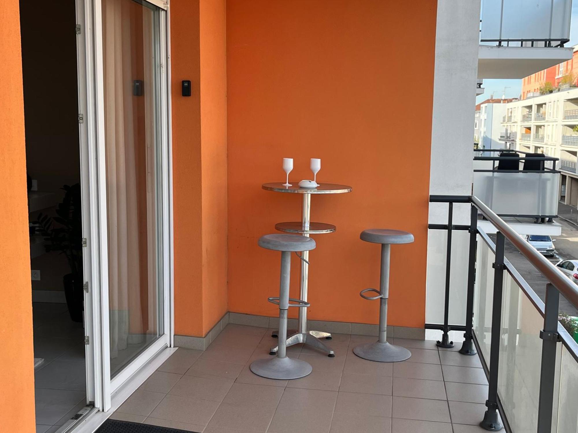 Апартаменты A Few Steps From Basel With Balcony And Free Private Parking Сен-Луи Экстерьер фото