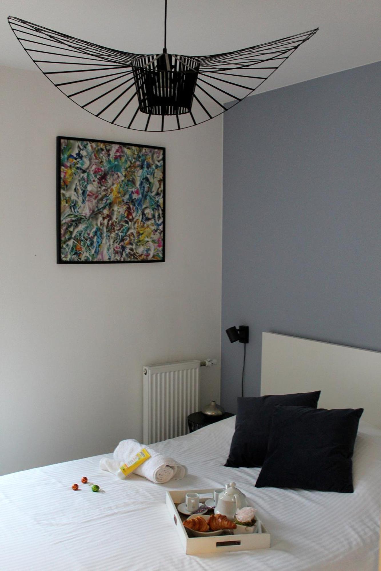 Апартаменты A Few Steps From Basel With Balcony And Free Private Parking Сен-Луи Экстерьер фото
